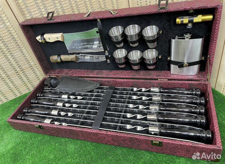 Шашлычный набор