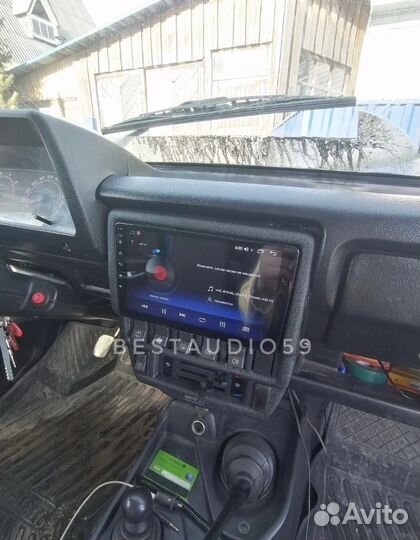 Магнитола для Лада Нива Topway