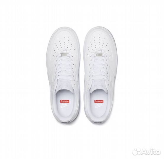 Кроссовки Nike Air Force 1 Low x Supreme Box Logo