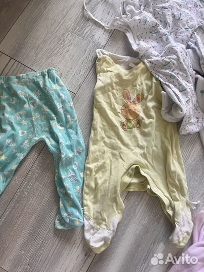 Боди для девочки