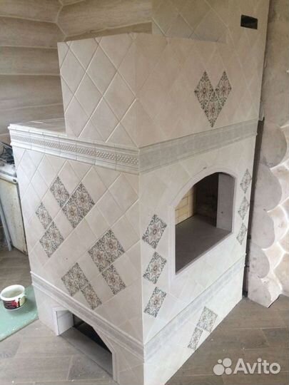 Строитель Плиточник, Сантехник