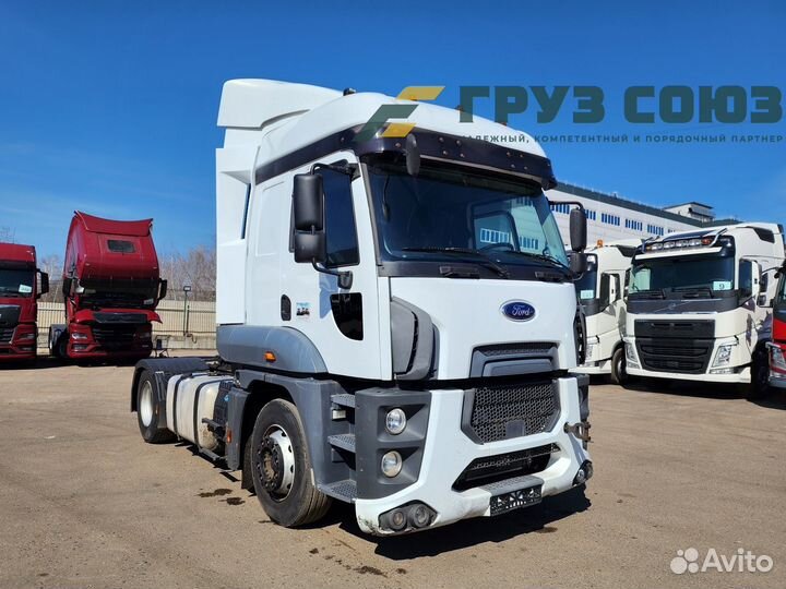 Ford Cargo, 2018