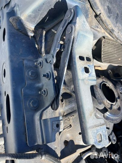 Петля капота левая правая опель астра J