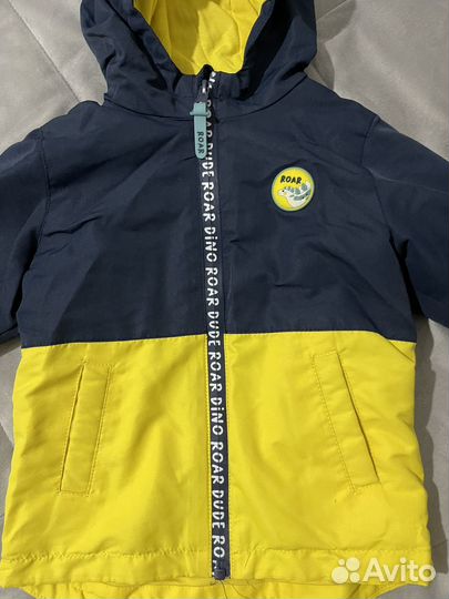 Куртка детская