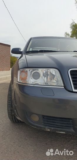 Audi A6 3.0 AT, 2002, 364 000 км