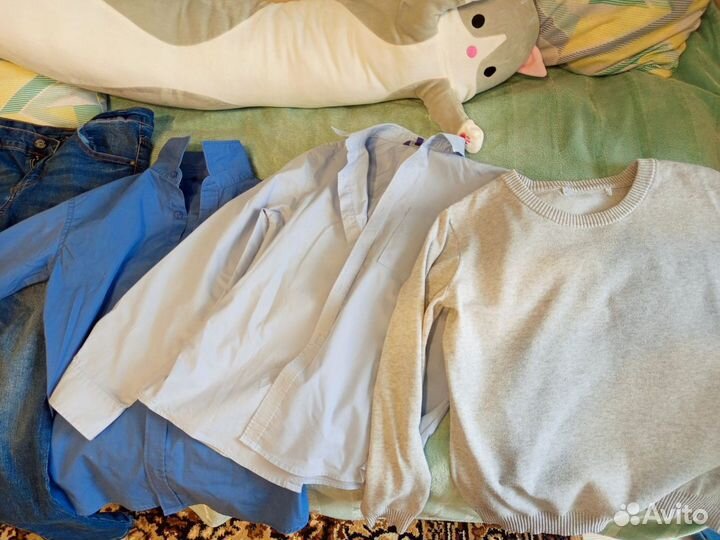 Вещи пакетом