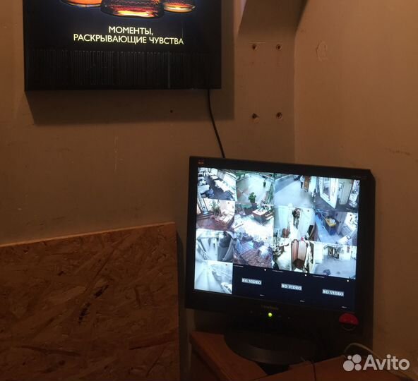 Видеонаблюдение. Монтаж. Продажа. Настройка