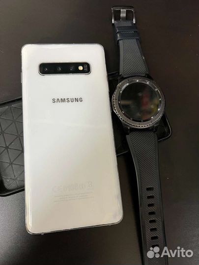 Galaxy S10+