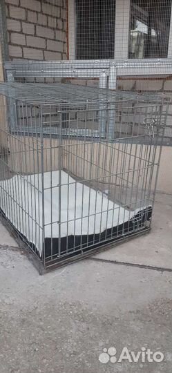 Клетка вольер для большой собаки бу