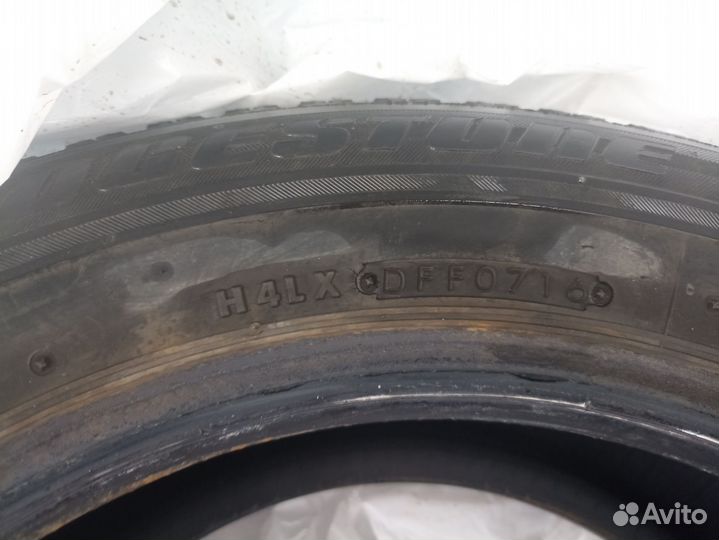 Bridgestone Blizzak Revo GZ 185/65 R15