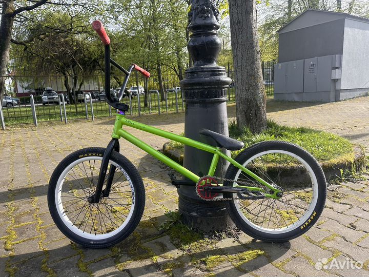 Трюковой велосипед бмх(bmx)