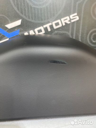 Обшивка крышки багажника Bmw X5 E53 M54B30 2006