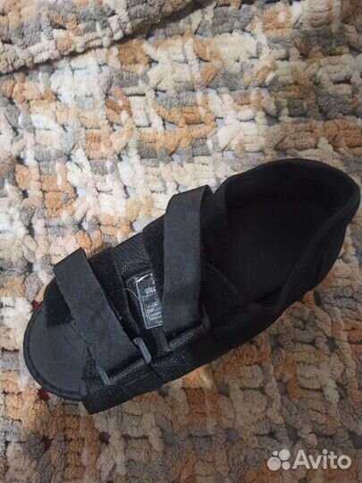 Обувь барукка