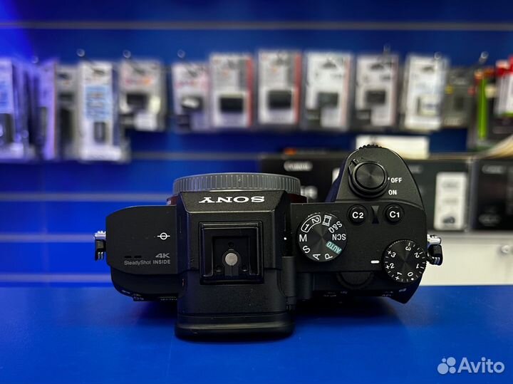 Sony A7 III Body (гарантия,чек) /id-4824