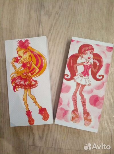 Новые коробочки для шоколадки