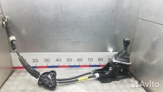 Кулиса кпп renault megane 3 (DSL02T601)