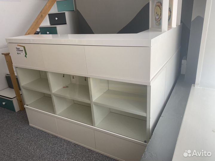 Стойка администратора ресепшен