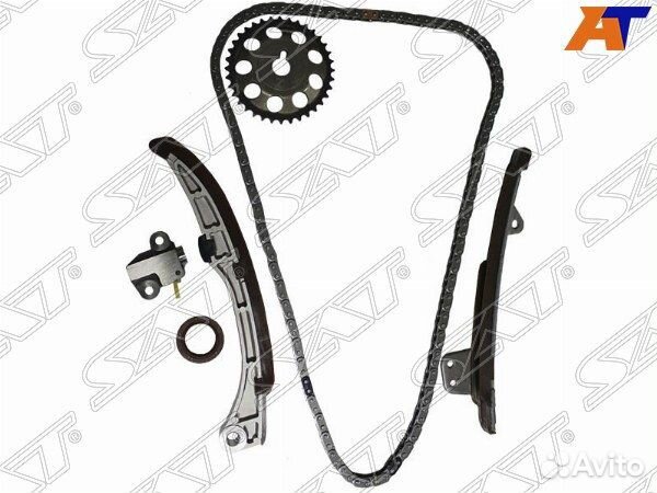 Комплект замены цепи грм toyota succeed