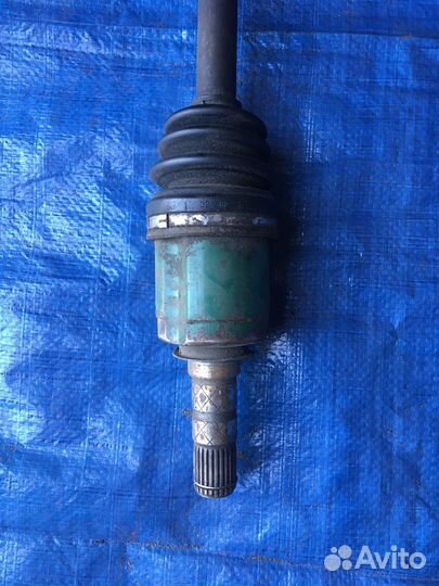 Для Subaru Legasy 2005 2.0 АКПП привод правый