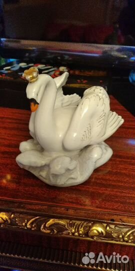 Фарфоровые статуэтки