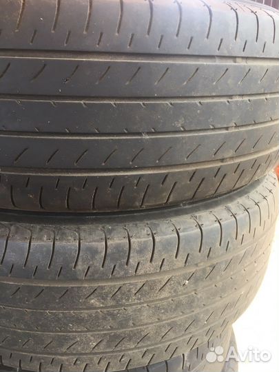 Yokohama BluEarth E51 225/60 R18 51E
