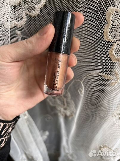 Mac жидкие тени для век