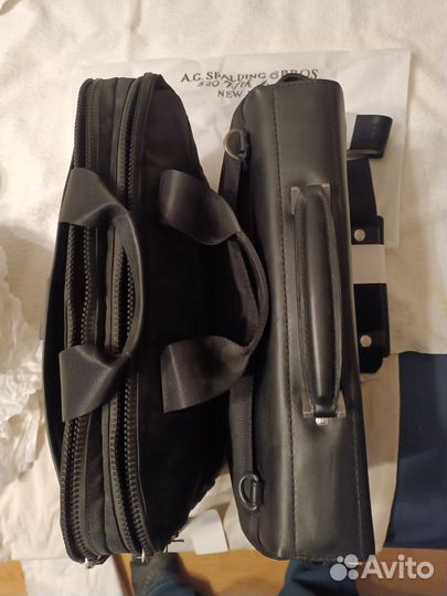 Сумка портфель мужская новаяA.G.Spalding