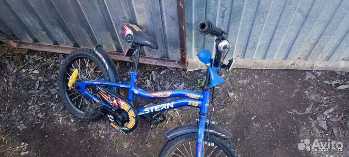 Велосипед бу