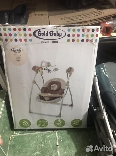 Детские качели