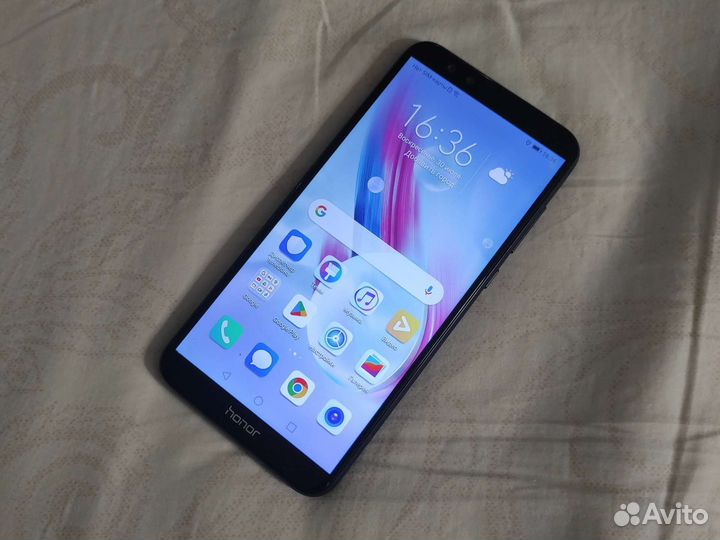 Телефон honor 9 lite 3/32
