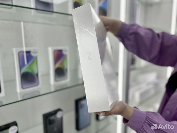 Apple iPad 9 Wi-Fi 64GB Silver Рассрочка