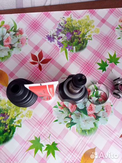 Шрус Ниссан Тиида ноте