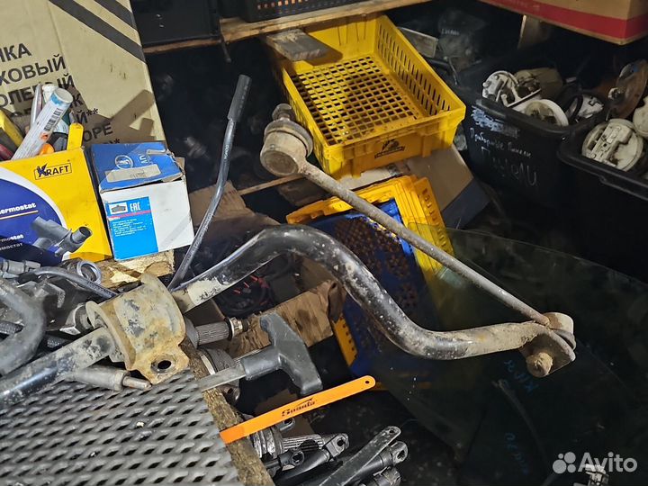 Стабилизатор передний ford focus 2