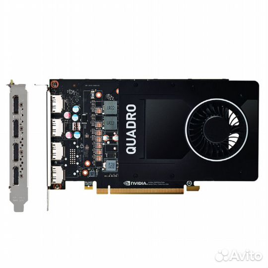 Nvidia P2200, (900-5G420-1300-000)