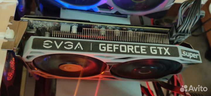 Видеокарты gtx1660super и rtx2060