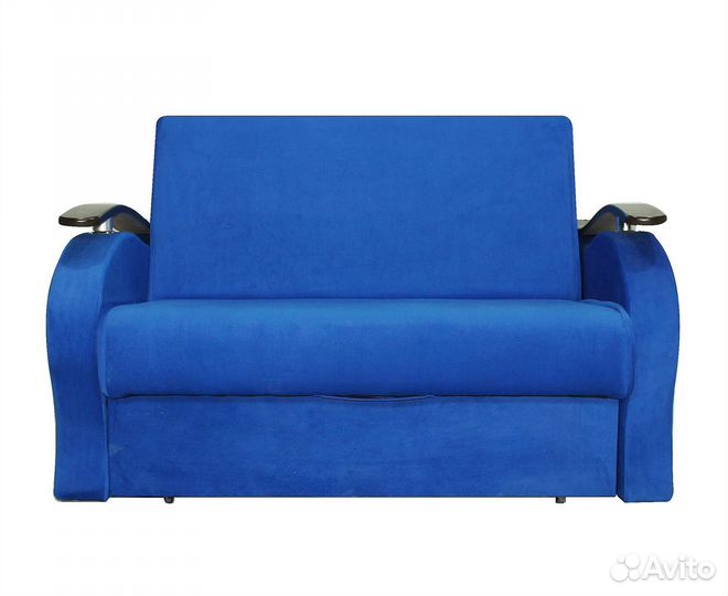 Диван Алекс синий