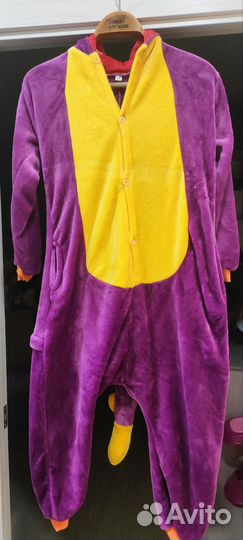 Кигуруми дракон 125