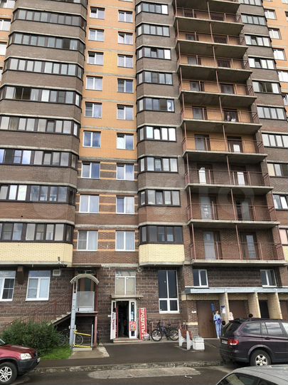 Квартира-студия, 23 м², 4/18 эт.