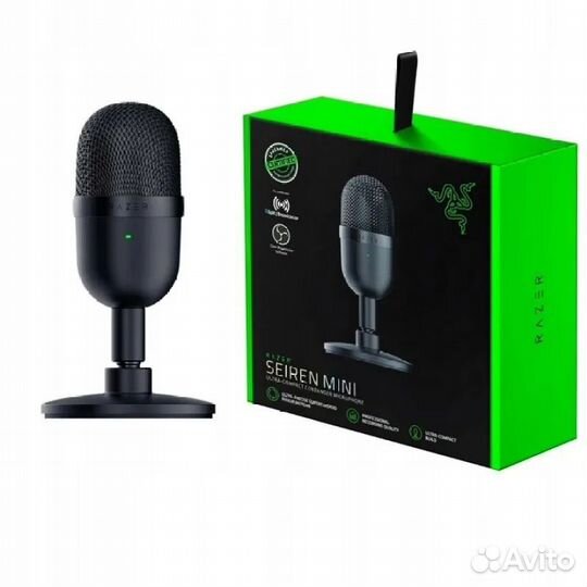Микрофон Razer Serien mini