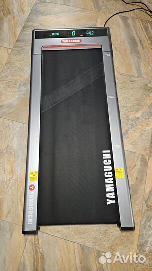 Беговая дорожка yamaguchi runway на запчасти