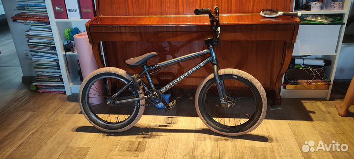 Велосипед WeThePeople Curse 18'