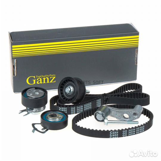 Ganz GIE34034 Ремкомплект грм