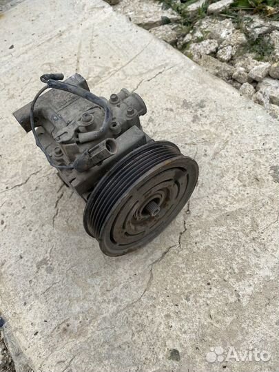 Компрессор кондиционера panasonic