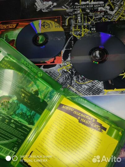 Cyberpunk 2077 xbox one /series s x