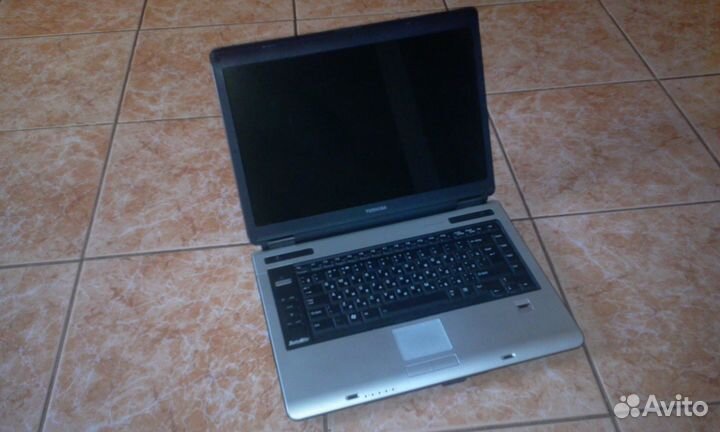 HP Pavilion DV6 DVR-3080ER и Toshiba A100-906