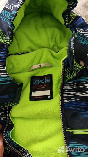 Зимний комбинезон Lassie 92 (+6)