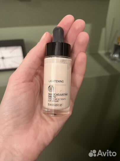 Аджастер the body shop