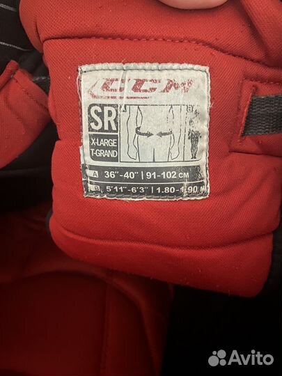 Хоккейные шорты ccm