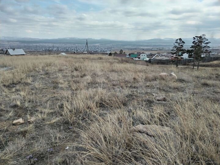 Участок 9,5 сот. (СНТ, ДНП)
