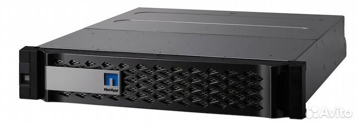 Система Хранения Данных NetApp FAS 2552 2U 24 SFF